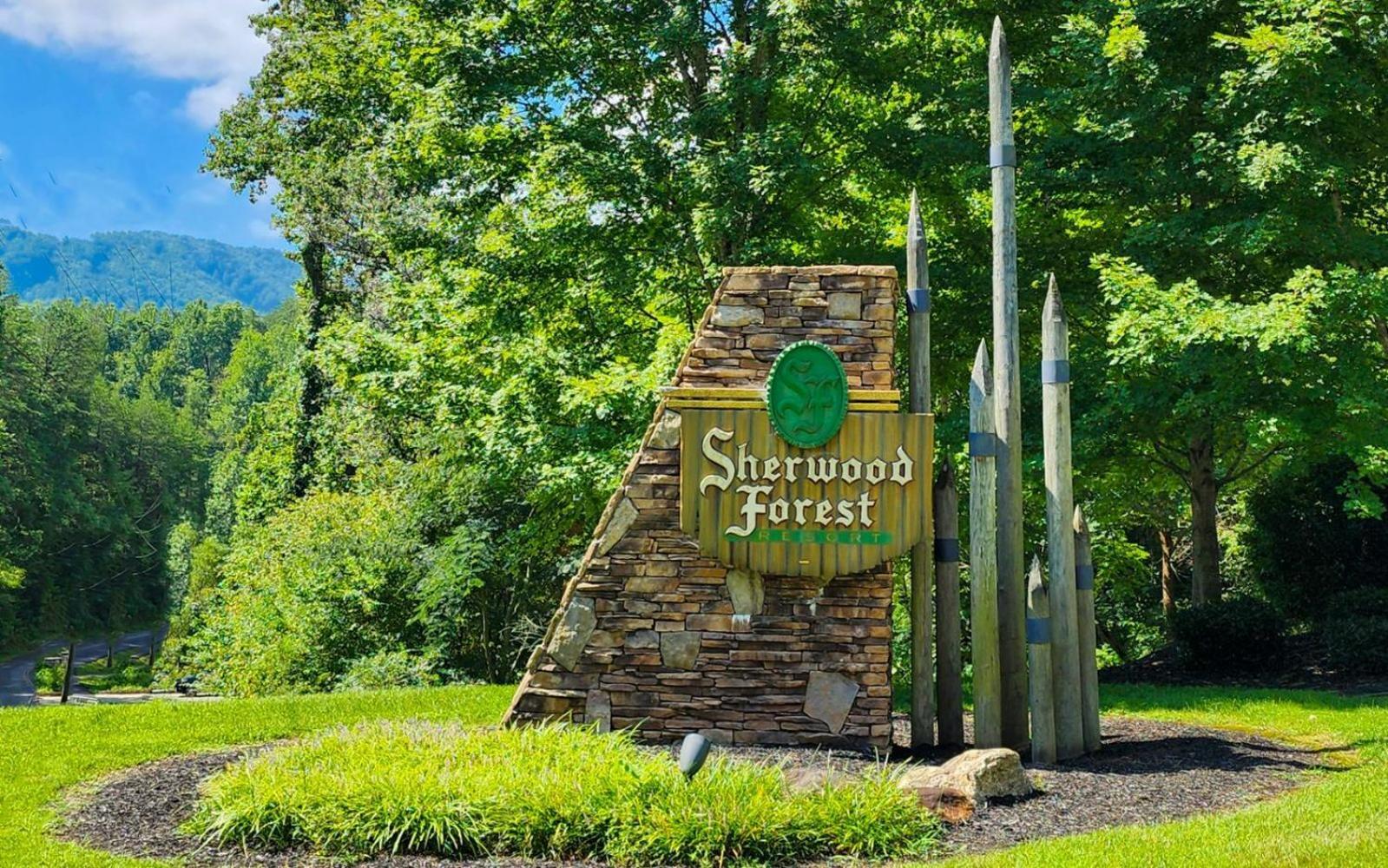 Emerald And Evergreen At Sherwood แกตลิงเบิร์ก ภายนอก รูปภาพ
